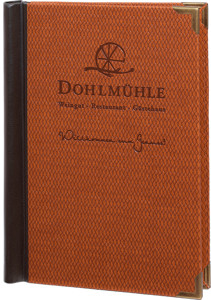 Zeige Details für Klemmfix Flechtoptik Logoprägung  Bild von Klemmfix Flechtoptik Logoprägung