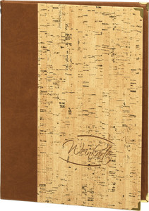 Zeige Details für Weinkarten Cordula Kork Due DIN A4 Bild von Weinkarten Cordula Kork Due DIN A4