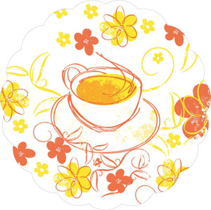 Zeige Details für Untersetzer/Coaster Sunny 1000 Stück Bild von Untersetzer/Coaster Sunny 1000 Stück