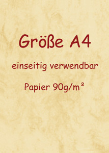 Zeige Details für Classic Chamois DIN A4 - 100 Blatt Bild von Classic Chamois DIN A4 - 100 Blatt