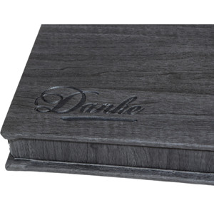 Zeige Details für Rechnungskassette Ahorn Schwarz Grau Bild von Rechnungskassette Ahorn Schwarz Grau