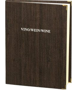 Zeige Details für Ambiente Ahorn DIN A4 bis 30 Einschubseiten. Bild von Ambiente Ahorn DIN A4 bis 30 Einschubseiten.