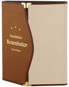 Zeige Details für King Medici Leinen Logoprägung/Logodruck Bild von King Medici Leinen Logoprägung/Logodruck