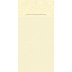 Besteckserviette deluxe Blau 87779 Besteckserviette deluxe blau 87775