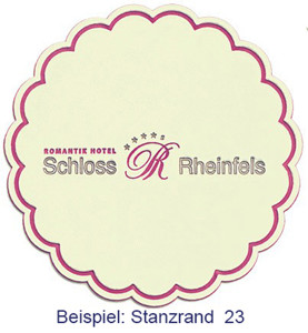 Untersetzte Coaster Rheinfels Untersetzte Coaster Rheinfels