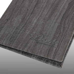 Rechnungsmappe Belegmappe Hotel Restaurant Schwarz-Grau Ahorn Danke Rechnungsmappe Belegmappe Hotel Restaurant Schwarz-Grau Ahorn Danke