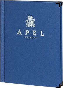 Speisekarte Klemmspeisekarte A4 Solidblau Apek Speisekarte Klemmspeisekarte A4 Solidblau Apek