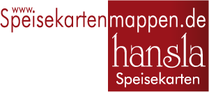 Speisekarten Hansla