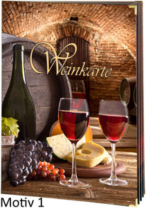 Bild von Top Card Wein Standardmotiv