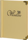 Bild von Weinkarten Klemmfix Leinen A4. 5 Farben lieferbar
