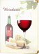 Bild von Weinkarten A4 2 und 8 Einschubseiten