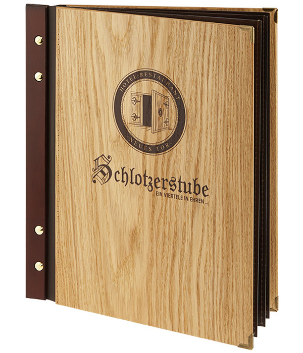 Bild von Jubilar Woodstock Woody mit Logodruck/-prägung/-branding 